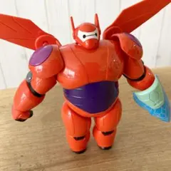 【激レア】ベイマックス マイベイマックスヒーロー フィギア トレジャーコメット