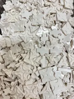 LaQ 訳あり　白　500ピース