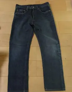 アーバンリサーチ UR ダークブルー M 日本製　ジーンズ　美品