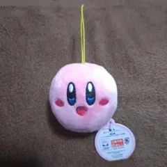 カービィ ぬいぐるみストラップ