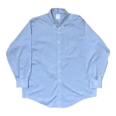 Brooks Brothers オックスフォード BD 長袖シャツ 輸入古着