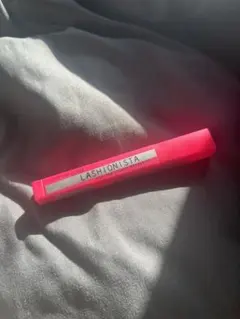 Maybelline LASHIONISTA 05 コーラルブラウン　マスカラ