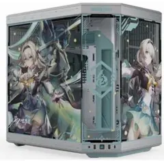 未開封HYTE Y70崩壊スターレイルFirefly 〔ホタル〕コラボPCケース