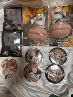 呪術廻戦 セガラッキーくじ 虎杖悠仁