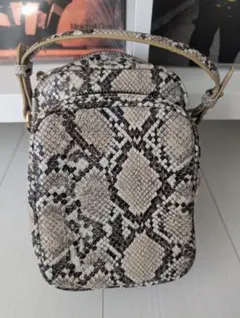 【UNITED ARROWS】2WAY ハンドバッグ ミニバッグ