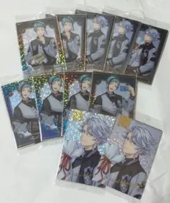 ツイステ　ウエハース　ユニオン　オクタヴィネル