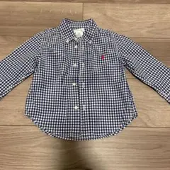 キッズ　ポロラルフローレンシャツ
