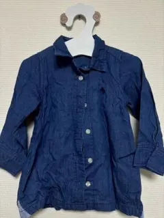 POLO キッズ服 ジージャン
