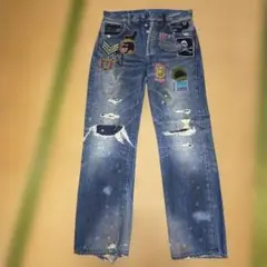 Levis 501 66501-0066 リーバイスヴィンテージクロージング