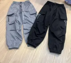 子ども　パンツ　２枚まとめ売り　130センチ