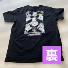 新品】ジョジョの奇妙な冒険 暗殺チーム ロングTシャツ アベイル L