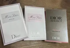DIOR ミスディオール　アディクトロージーグロー　お試しセット