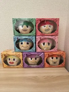 【一部新品未使用】WESTꓸ （ジャニーズWEST）ヤツぬい