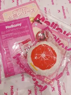 2026年最新】mellojoy大福シリーズグレープフルーツの人気アイテム