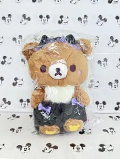 コリラックマandチャイロイコグマストア限定 ぶらさげぬいぐるみ 天使