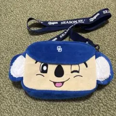 中日ドラゴンズ ドアラ ポーチ SEASON SEAT