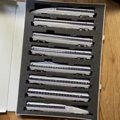 tomix 500系 のぞみ 東海道新幹線 山陽新幹線