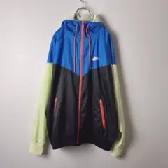 ナイキ　ウィンドランナー　ナイロンジャケット　パーカー　2XL 古着