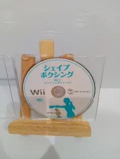 シェイプボクシング wii