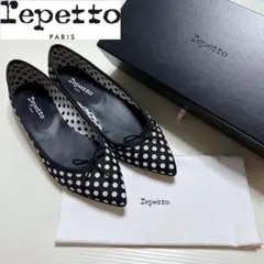 2026年最新】Repetto つま先：ポインテッドトゥ レディース フラット