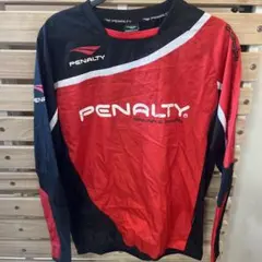 PENALTY ペナルティ ピステ レッド ブラック S