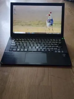 VAIO VJP111B01N ノートパソコン 本体のサムネイル
