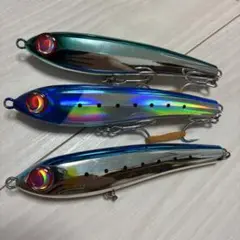 ルアー ジャンプライズLALAPEN 240 ララペン 136g - メルカリ
