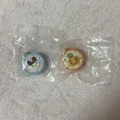 たまごっち　手作りおやつチャーム　平成女児チョコ めめっち みみっち