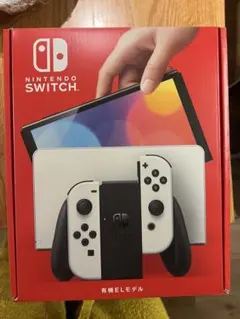 Nintendo Switch 有機ELモデル 本体➕ケース