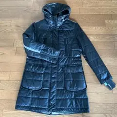 レディース　ロングダウン