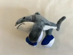 イタリアンブレインロット トララレロトラララ　ぬいぐるみキーホルダー