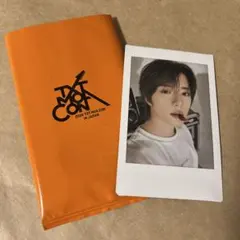 TXT MOACON モアコン インスタントフォトチェキ ヨンジュン - メルカリ