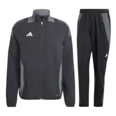 adidas TIRO24 プレゼンテーション ジャケット、パンツ上下セット