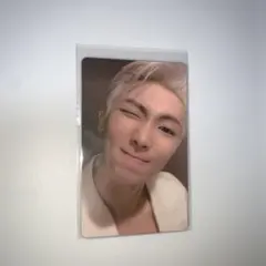 MAP OF THE SOUL : PERSONA RM ナムジュン トレカ