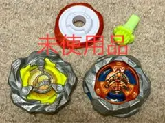 ベイブレードX ゴーレムロック、ホエールウェーブT1-60UN(未使用品)