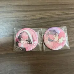 シクフォニ　LAN 缶バッジ