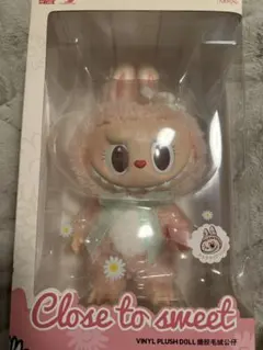 モココ POPMART ランド MOKOKO CLOSE TO SWEET