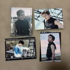 三代目　岩田剛典 STARSフォトカードセットのサムネイル