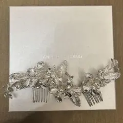 ANNAN WEDDING ヘアアクセサリー