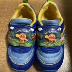 アンパンマン スニーカー 16cm