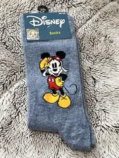 [値下げ‼︎]Disney ミッキーマウス ソックス 39-42