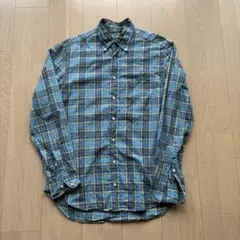 Gitman Bros Vintage チェックシャツ Mサイズのサムネイル