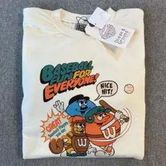 オーシャンアンドグラウンド　トレーナー　160 マーキーズ　スウェット　m&m