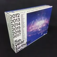 乃木坂46/5th YEAR BIRTHDAY LIVE 2017.2.20-22 SAITAMA SUPER ARENA