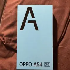 OPPO A54 5G 本体