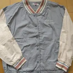 【美品】ピンクラテジャケットサイズM