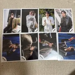 目黒蓮　公式写真