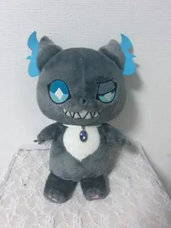 ディズニー ツイステ グリム 大きい ぬいぐるみ