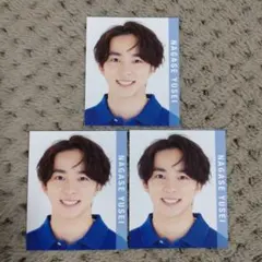 長瀬結星　2022　デタカ