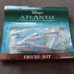 Disney Atlantis: The Lost Empireフィギュアキットのサムネイル